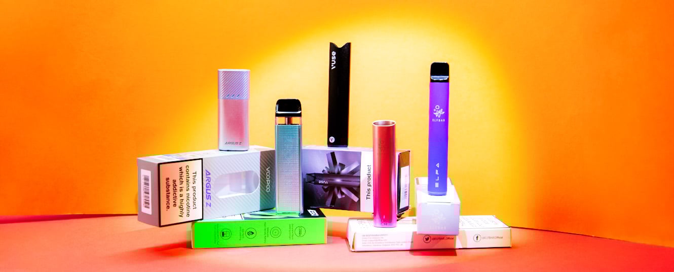 Top Nicotine-Free Disposable Vapes for a Smooth Smoking Alternative