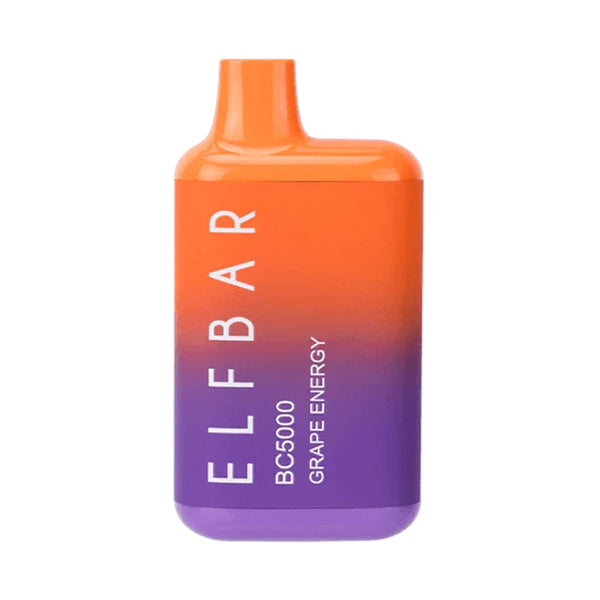 Elf Bar 5000 Lifespan: How Many Days and Puffs Can You Expect?