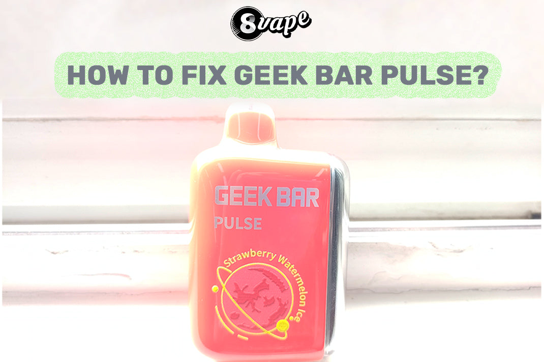 Geek Bar Maintenance: Does Blowing into It Affect Performance?