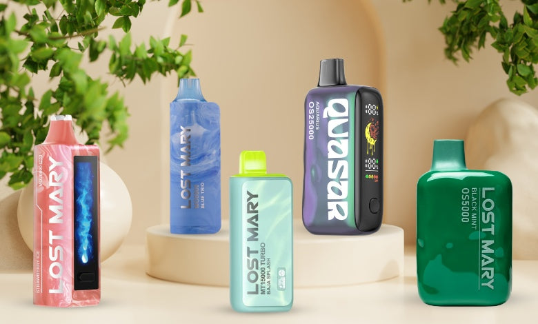Are Lost Mary Vapes Nicotine-Free? Understanding Their Nicotine Content
