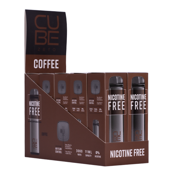 Top Coffee Flavored Disposable Vapes: A Perfect Brew for Vaping