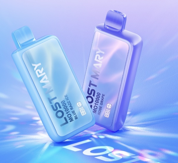 Lost Mary Vape Not Charging? Here's What You Need to Know