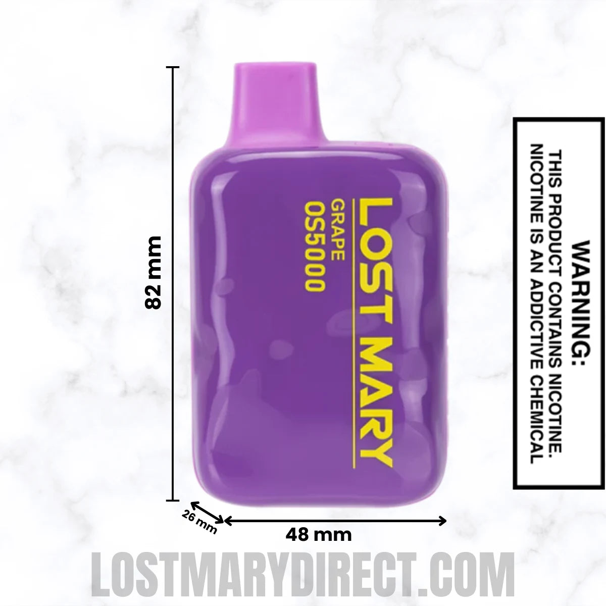 Is the Lost Mary Grape Disposable Vape Discontinued? Heres What You Need to Know