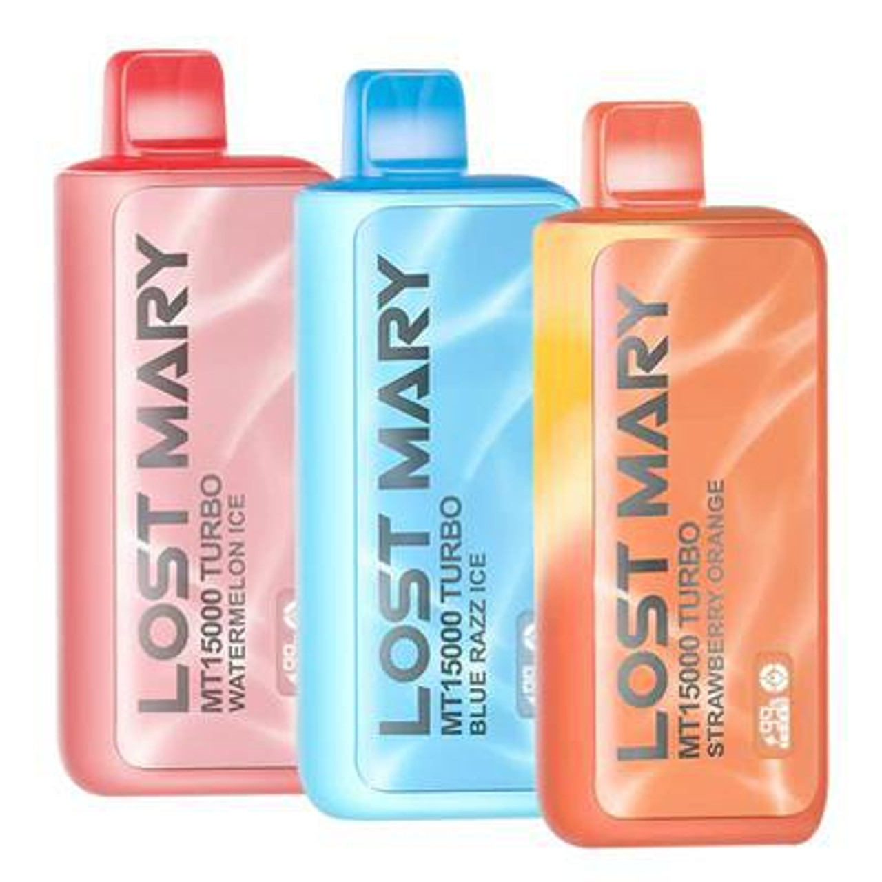 Lost Mary MT15000 Turbo: The Ultimate 15-Flavors Vape Experience