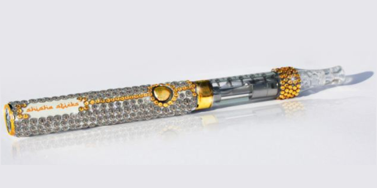 Worlds Most Expensive Disposable Vape: Platinum Mod for $109,000