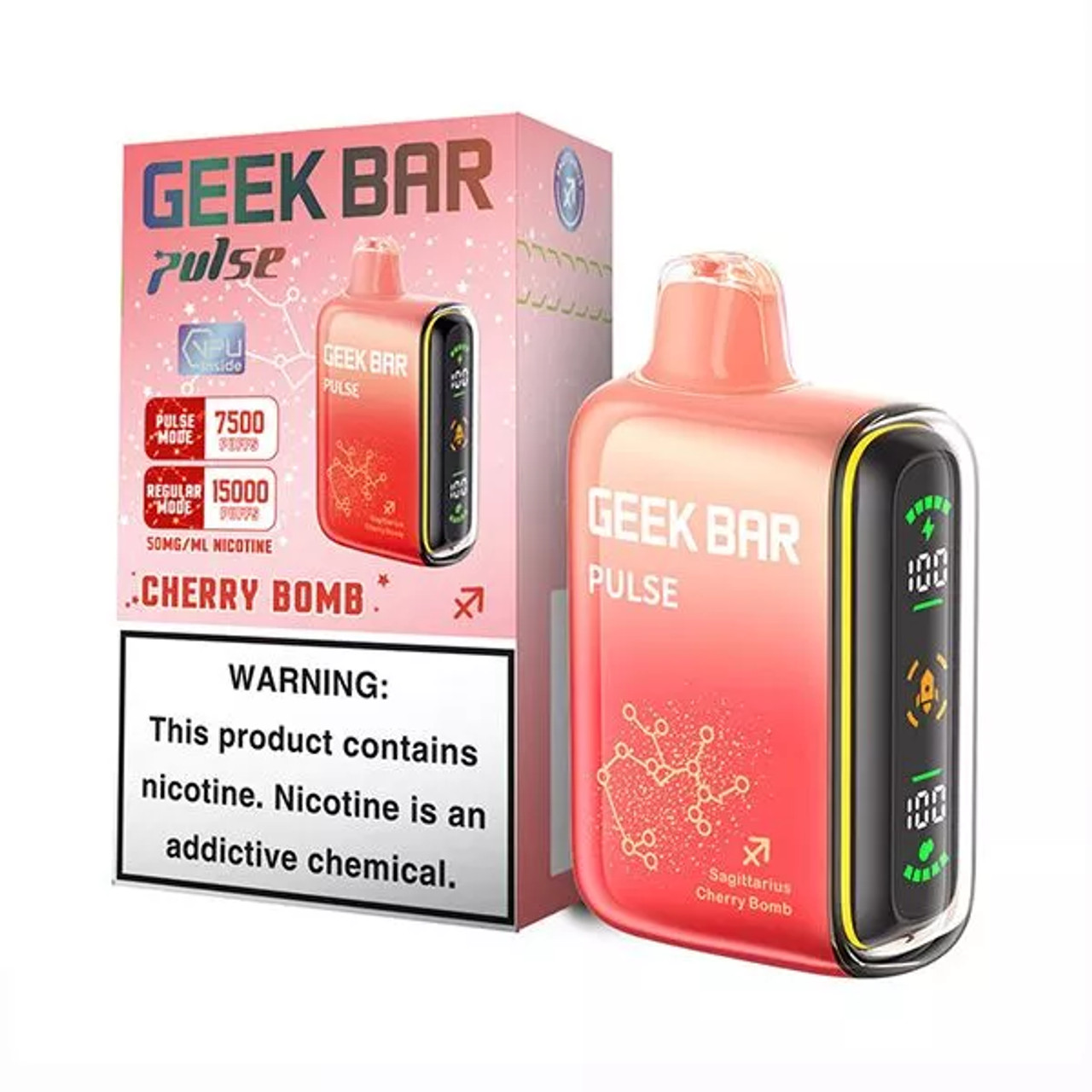 Geek Bar California Cherry vs Cherry Bomb: Which Flavor Reigns Supreme?