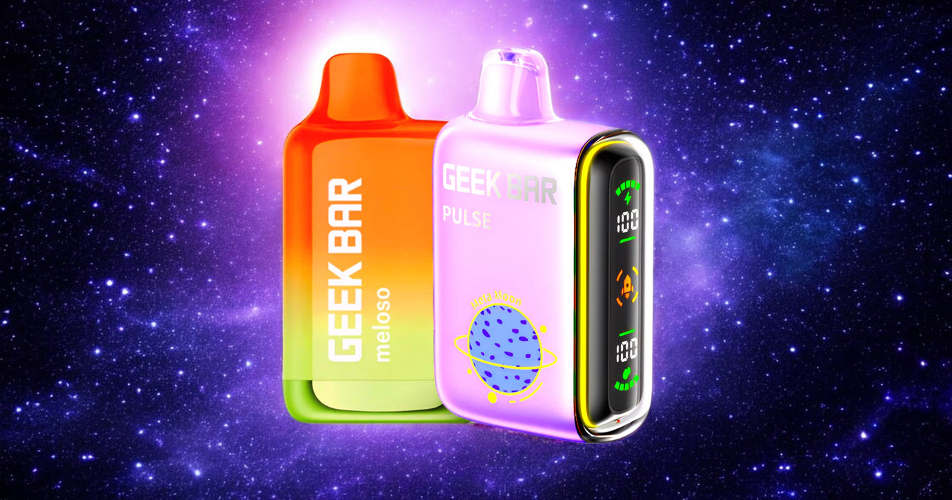 Explore Meta Moon Geek Bar Flavors: A Celestial Vaping Experience