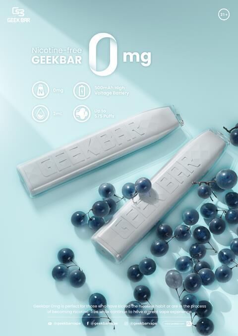 Discover the Best No Nicotine Disposable Vapes for a Clean, Enjoyable Vaping Experience
