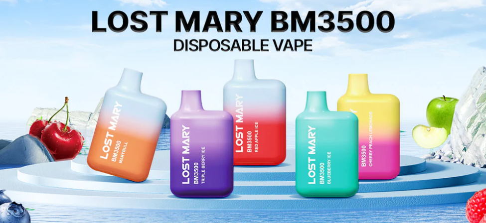 Discover the Best Lost Mary Vape Flavors for 2024: Our Top Picks
