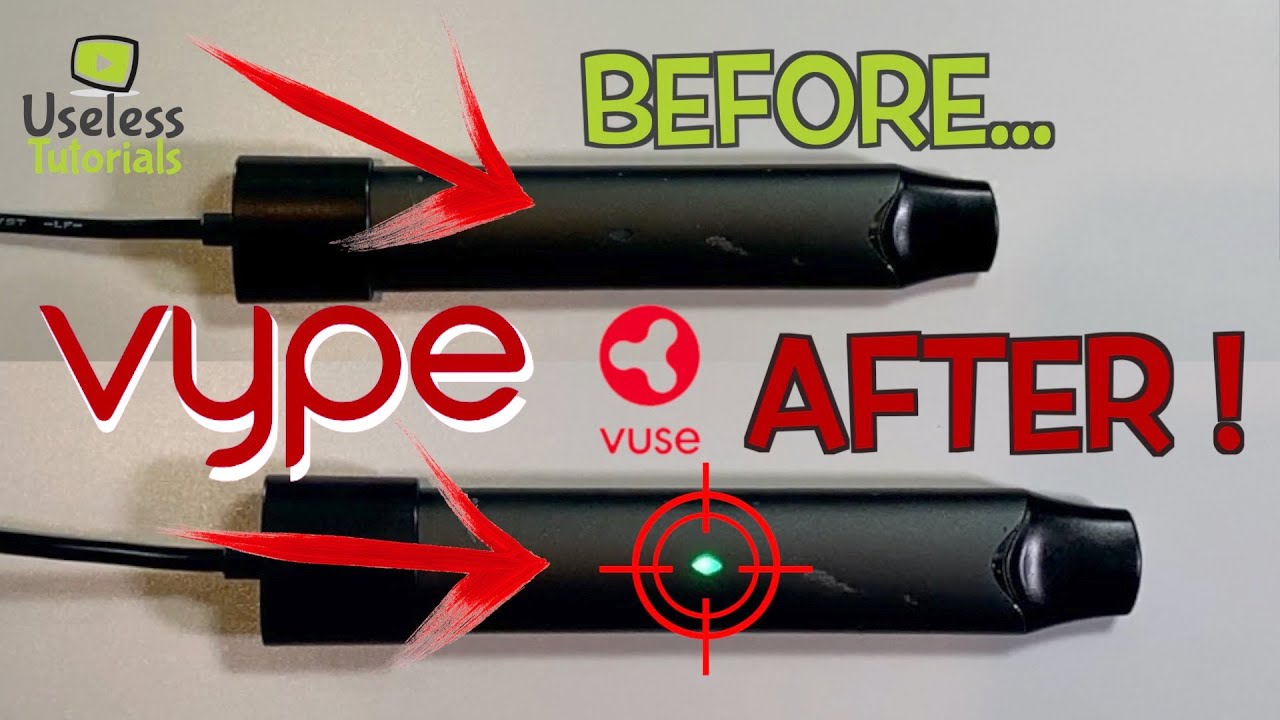 How to Tell When Your Vuse Vape is Charged and Ready to Use