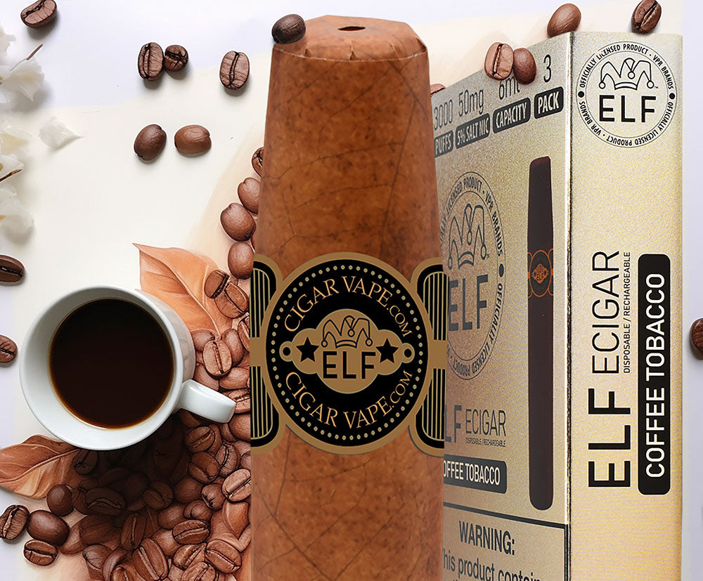 Top Coffee Flavored Disposable Vapes: A Perfect Brew for Vaping