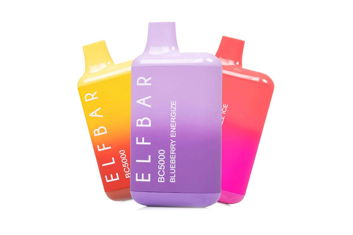 Top-Rated Best Nicotine Disposable Vapes for Maximum Flavor and Nicotine Satisfaction