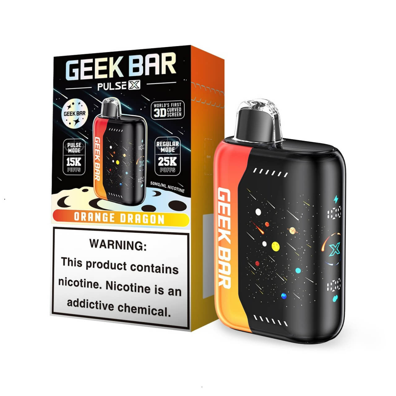 Top Geek Bar Pulse 25k Flavors – Best Vape Options for Long-lasting Enjoyment