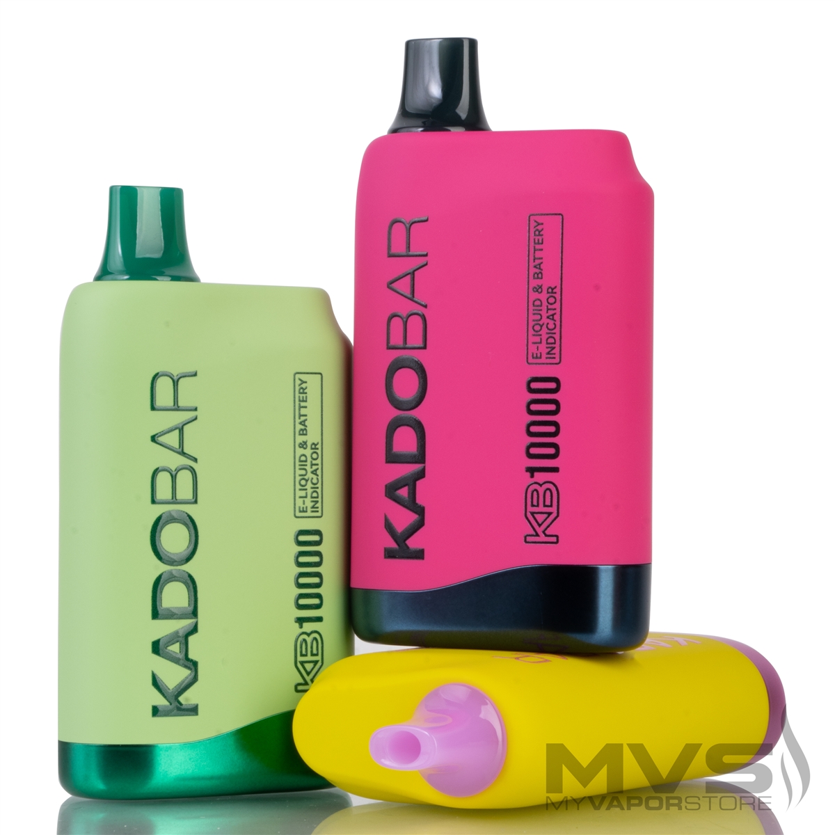 Discover the Best Kado Bar 10000 Flavors: Full List & Reviews