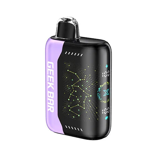 Geek Bar Pulse X Lime Berry Orange: A Perfect Blend of Tangy Lime & Sweet Berries - 25000 Puffs