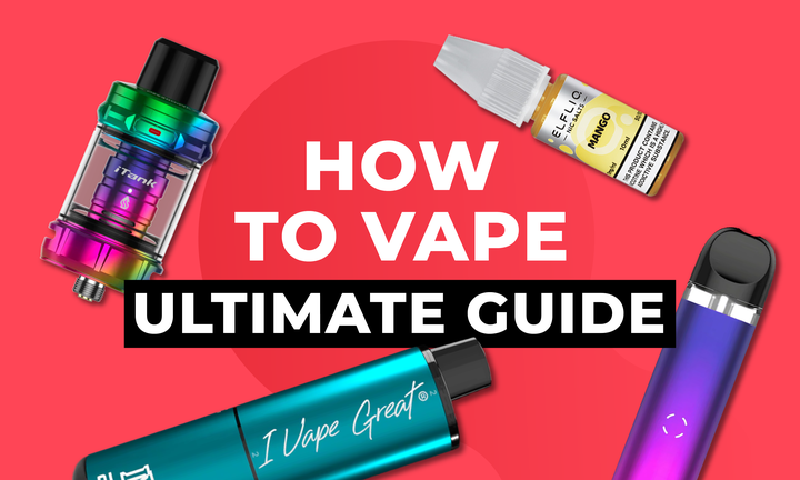 The Ultimate Guide to the Best Liquid Nicotine for Vaping in 2024