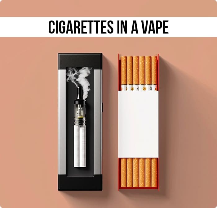 How Many Cigarettes Equals a Disposable Vape? Find Out Here!