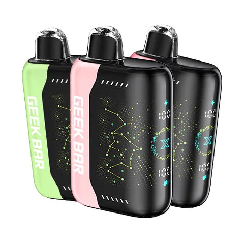 Top Geek Bar Pulse 25k Flavors – Best Vape Options for Long-lasting Enjoyment