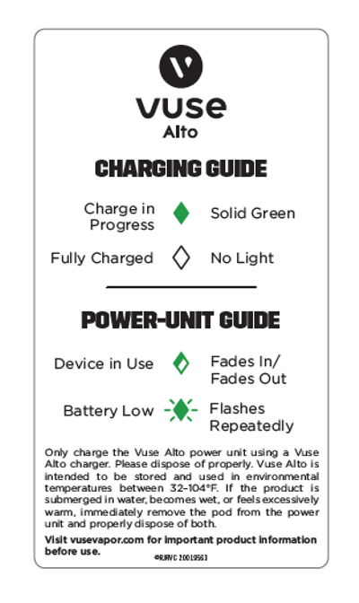 How to Tell When Your Vuse Vape is Charged and Ready to Use