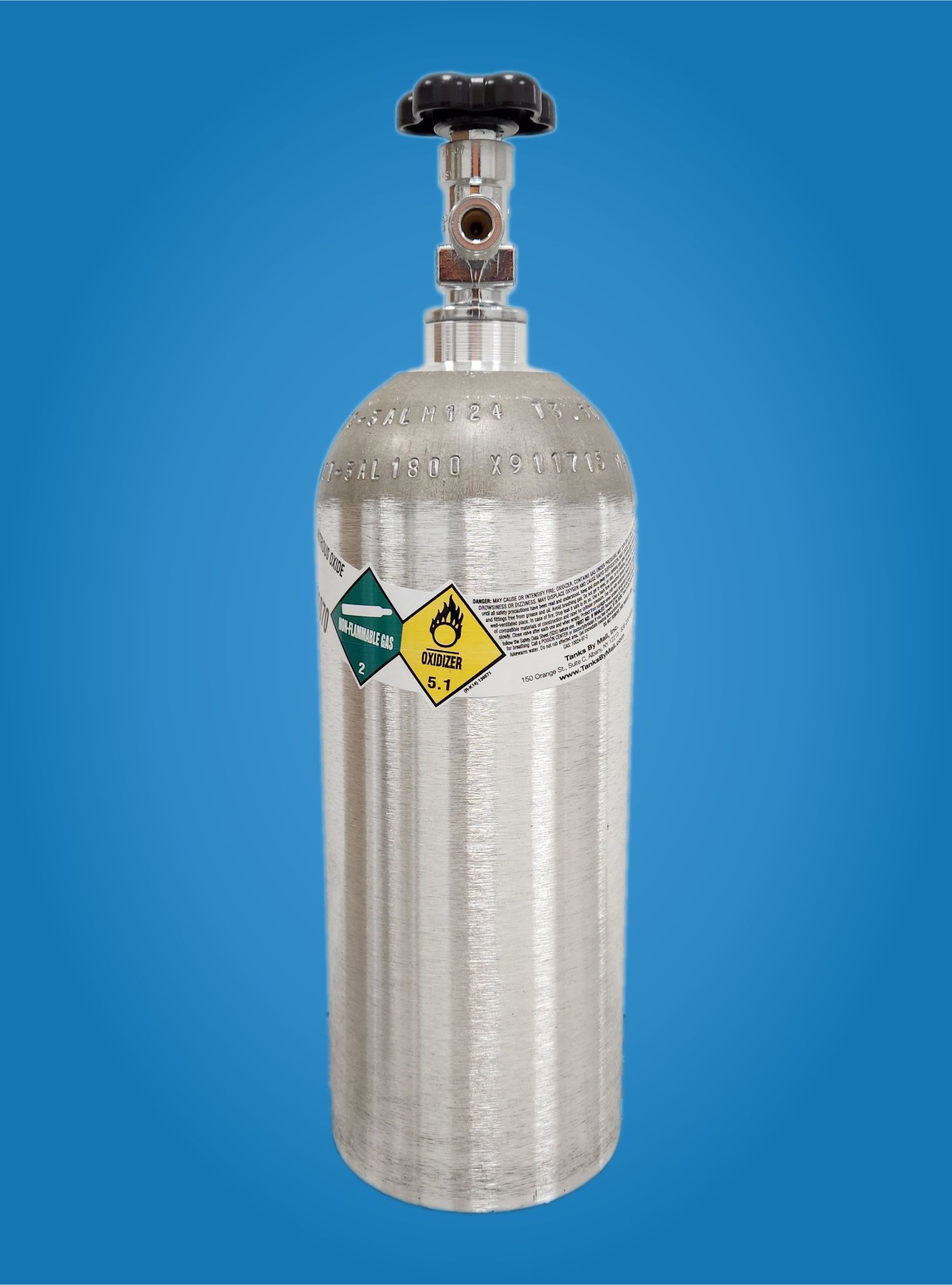 Nitrous Oxide Tank Cost: What You Need to Know in 2024