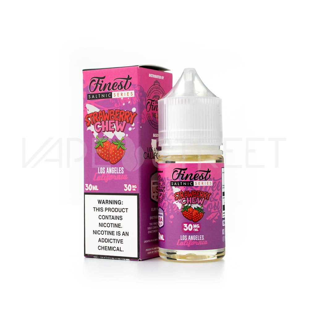 Delicious Strawberry Vape Juice Flavors You Must Try