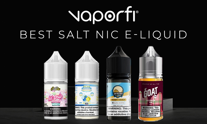 The Ultimate Guide to the Best Liquid Nicotine for Vaping in 2024