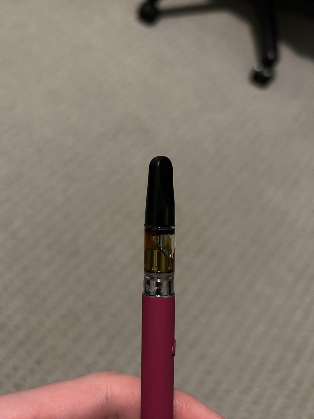 what happens if you smoke an expired cart