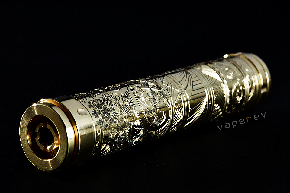 Worlds Most Expensive Disposable Vape: Platinum Mod for $109,000