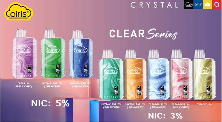 Discover the Best Disposable Vape Flavors of 2024: Popular Options for All Tastes