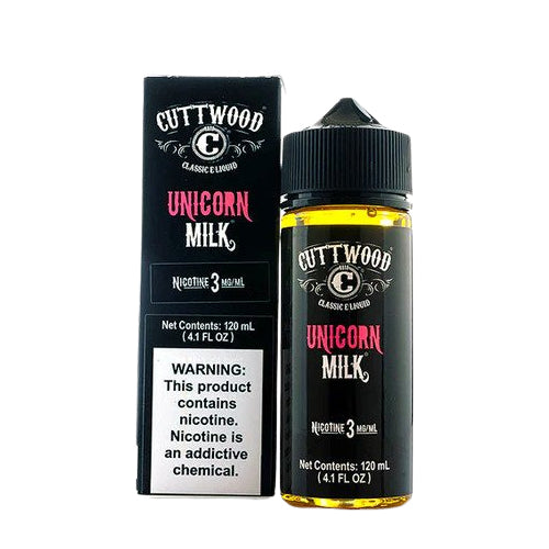 Unicorn Milk Disposable Vape: Sweet Strawberry & Cream Flavor Experience