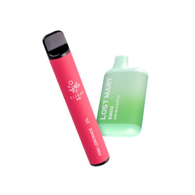 Top Nicotine-Free Disposable Vapes for a Smooth Smoking Alternative