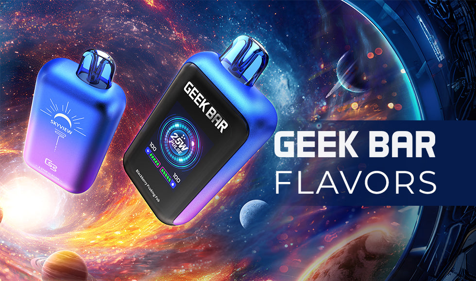 Geek Bar Purple Haze Flavor Review: A Bold Grape Bubble Gum Experience