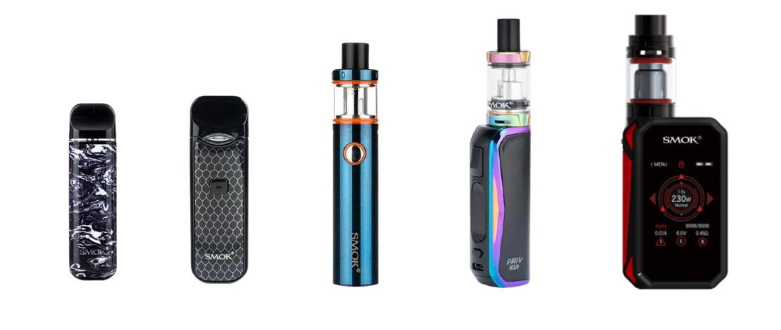 Smok Vape Not Turning On Without Charging: Troubleshooting Tips