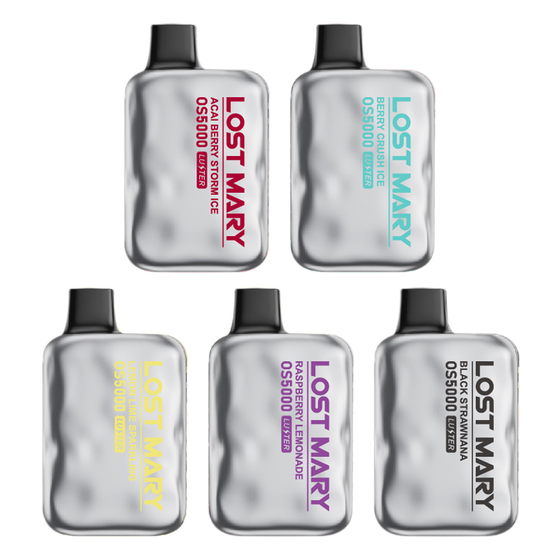 Discover the Best Silver Lost Mary Flavors for Every Vaper