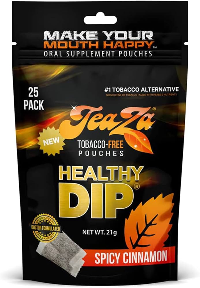 Nicotine-Free Tobacco Pouches: A Safe & Satisfying Alternative