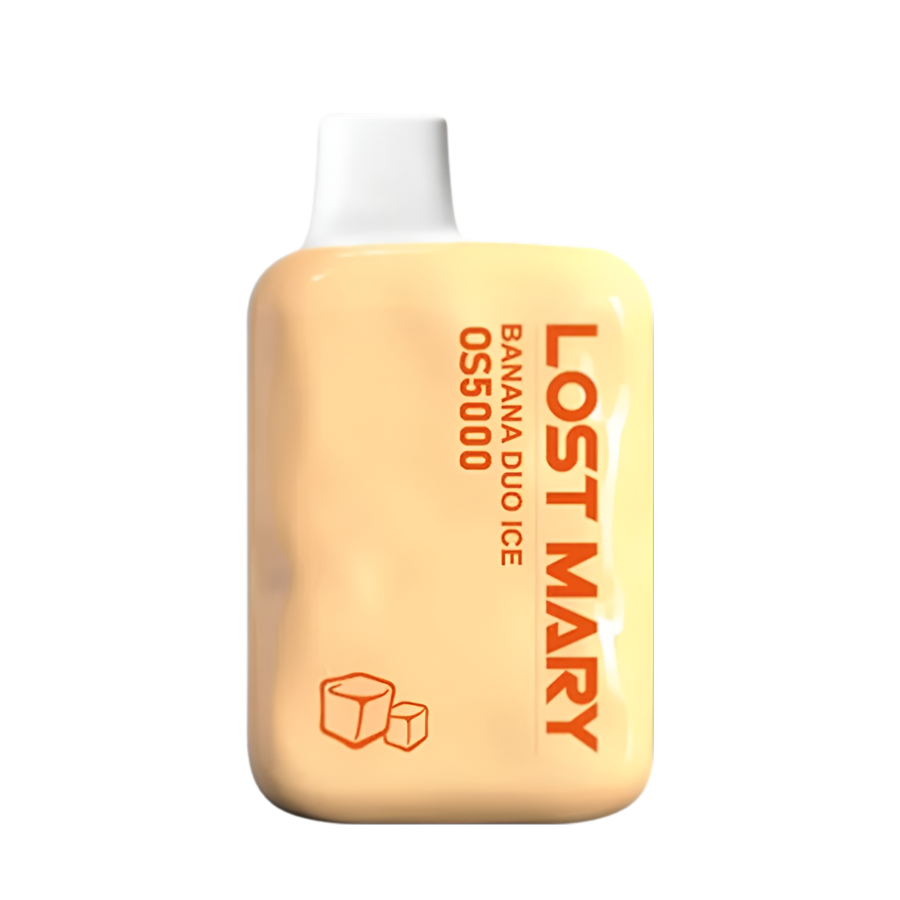 Lost Mary Duo Ice Flavors: Discover the Ultimate Frozen Vape Experience