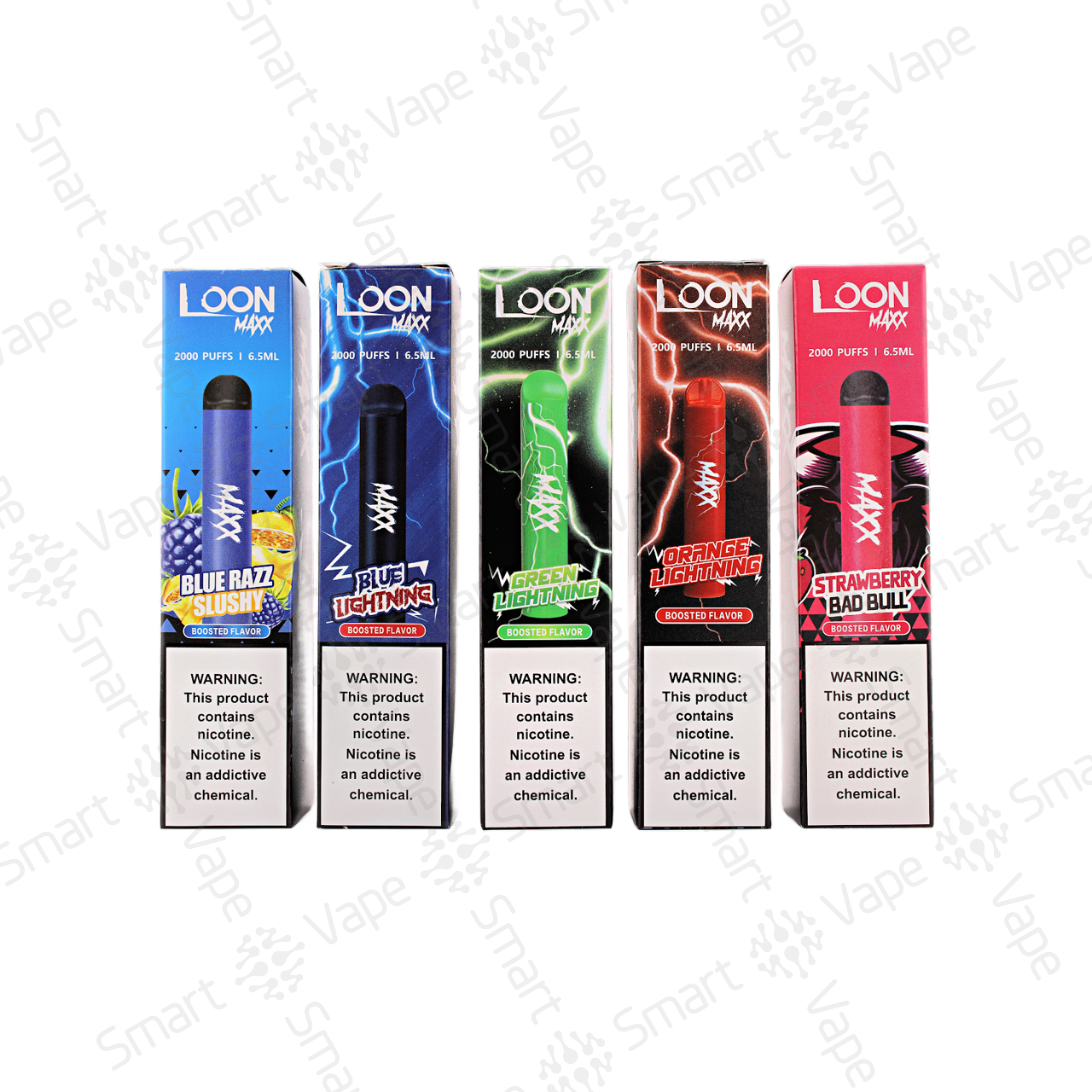 How Many Puffs Are in a Loon Maxx? Discover the Full Usage Guide