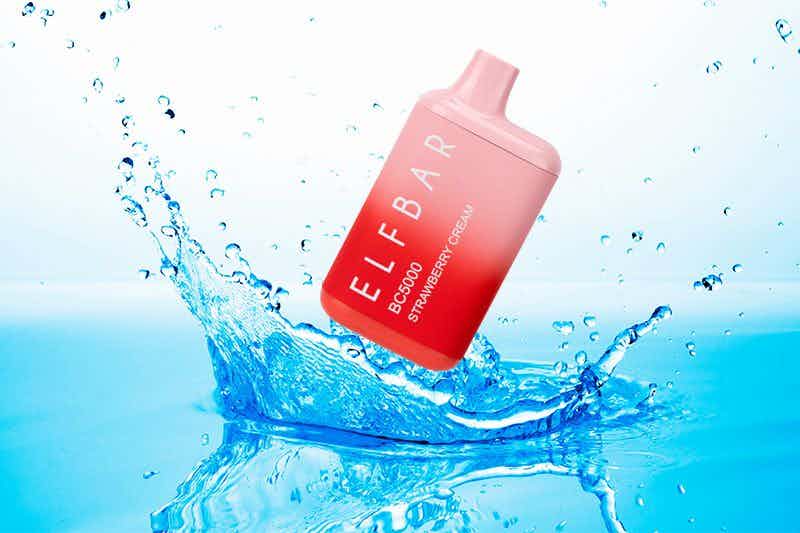 What. What to Do if You Dropped Your Elf Bar in Water: A Quick Guide