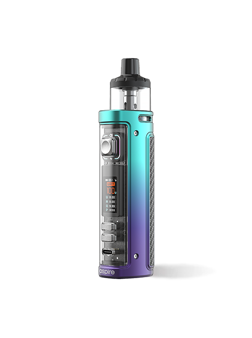 Buy Aspire Veynom EX Pod Kit - High-Performance Vaping with 18650/20700/21700 Battery