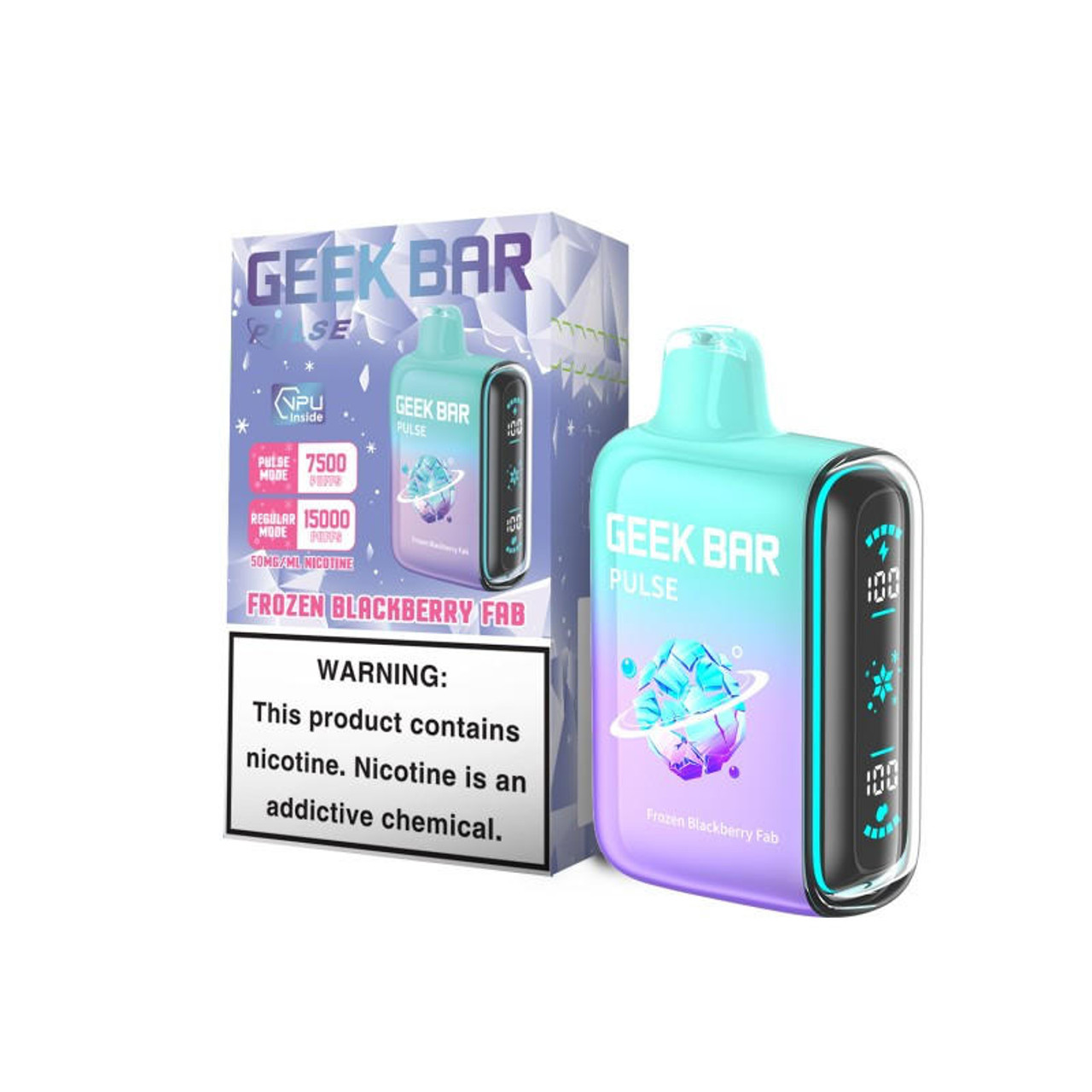 Are Diacetyl Levels Present in Geek Bars?