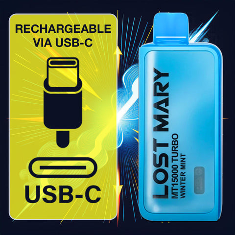 How Long Does Lost Mary Turbo Take to Charge? Complete Guide