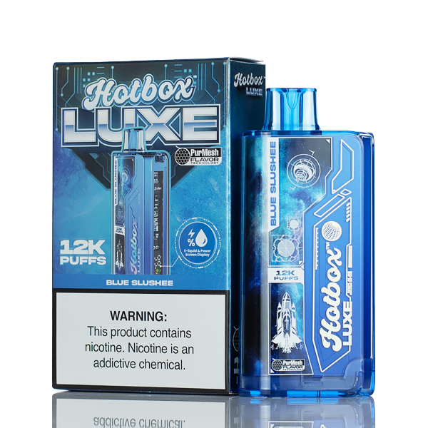 Top 10 Best Hotbox Vape Flavors You Need to Try This Year