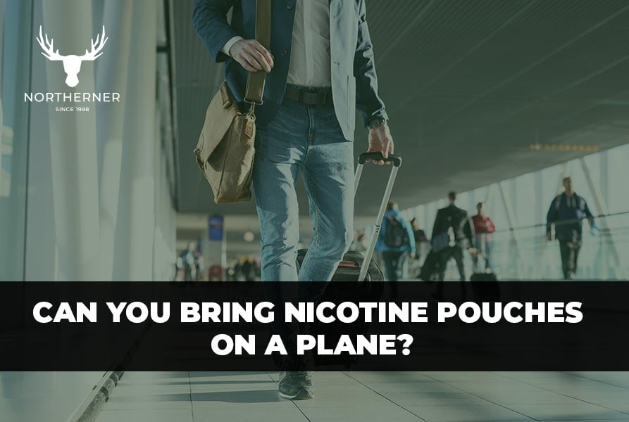 Traveling with Nicotine Pouches: TSA Rules You Should Be Aware Of