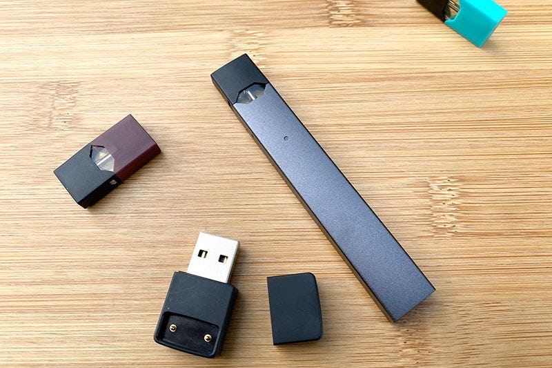 how long does juul battery last