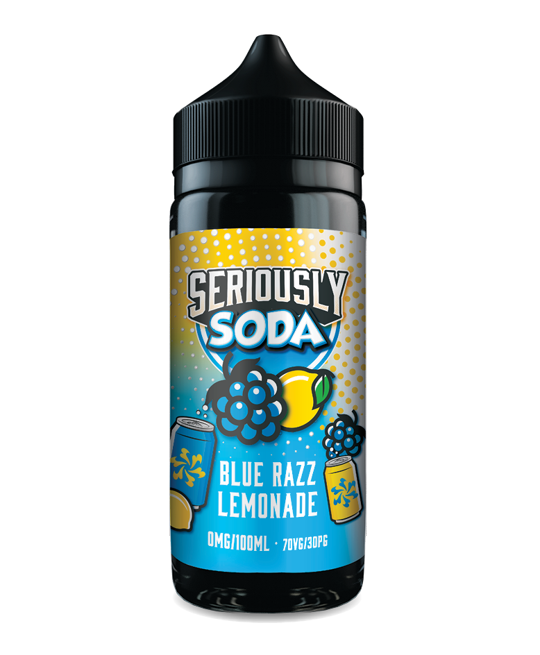 blue razz lemonade vape juice
