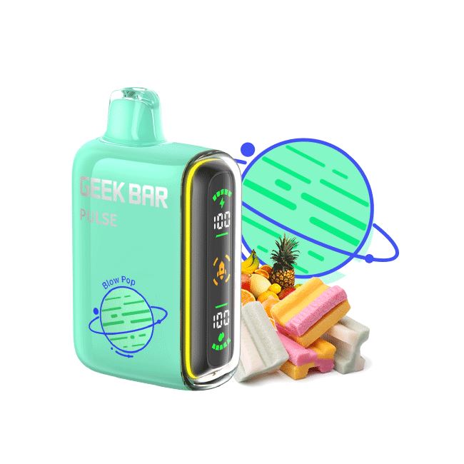 Discover the Best Geek Bar Pulse Flavors for Ultimate Vaping Experience