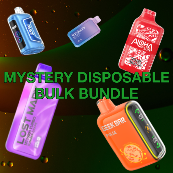 Shop Cheap Disposable Vape Bundles – Best Deals on Bulk Vapes