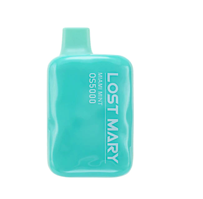 Miami Mint Lost Mary Flavor Review: Why This Minty Fresh Flavor Stands Out