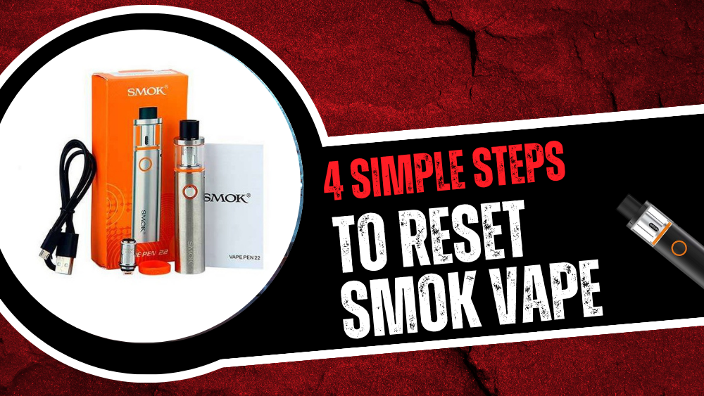 Smok Vape Not Turning On Without Charging: Troubleshooting Tips