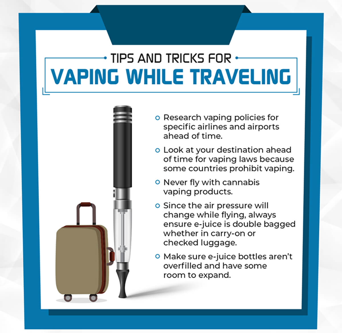 Traveling with a Disposable Weed Vape: What You Need to Know